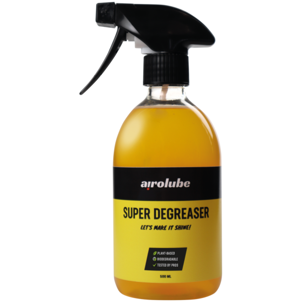 AIROLUBE DEGREASERS Super Degreaser 500ml