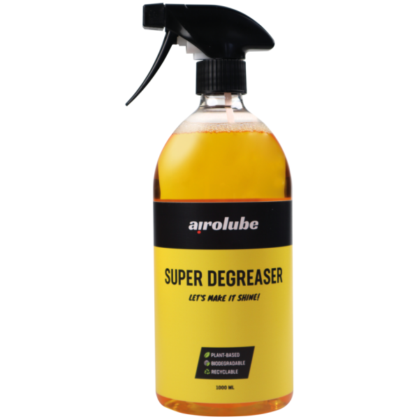 AIROLUBE DEGREASERS Super Degreaser 1000ml