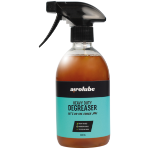 AIROLUBE DEGREASERS Heavy Duty Degreaser 500ml
