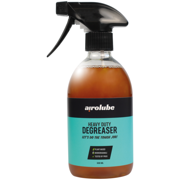 AIROLUBE DEGREASERS Heavy Duty Degreaser 500ml