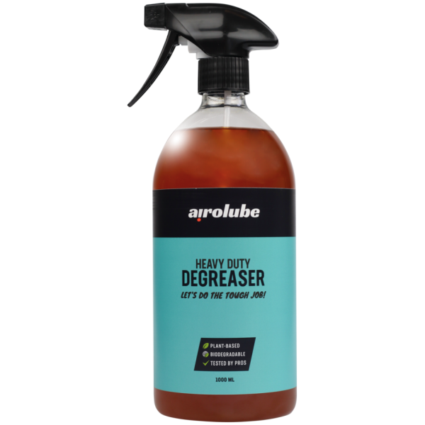 AIROLUBE DEGREASERS Heavy Duty Degreaser 1000ml