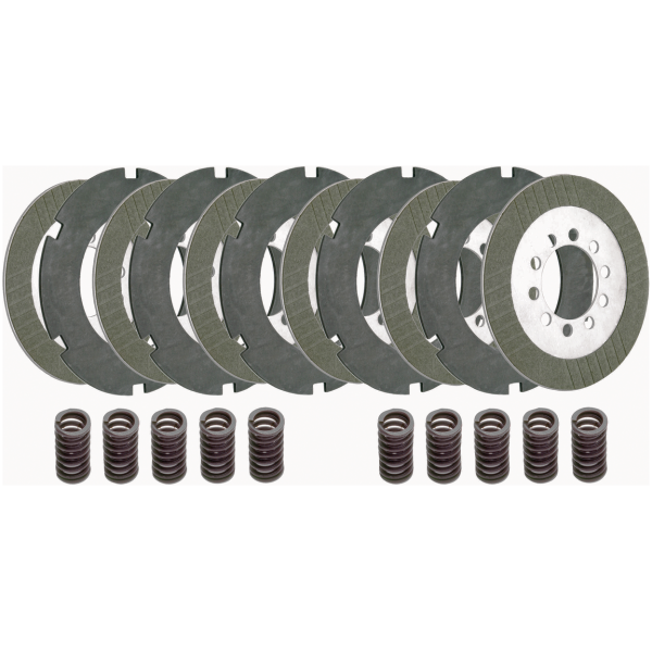 ENERGY ONE CLUTCH KITS FOR EARLY BIG TWIN Energy One HP Clutch Kit BT41-84