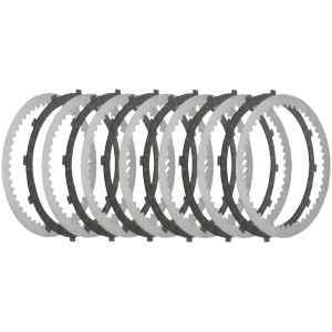 Energy One Clutch Kit - 84-89 BIG TWIN