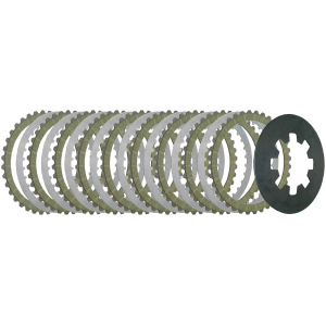 Energy One HP Clutch Kit - BigTwin 90-97 / Sportster 91-22