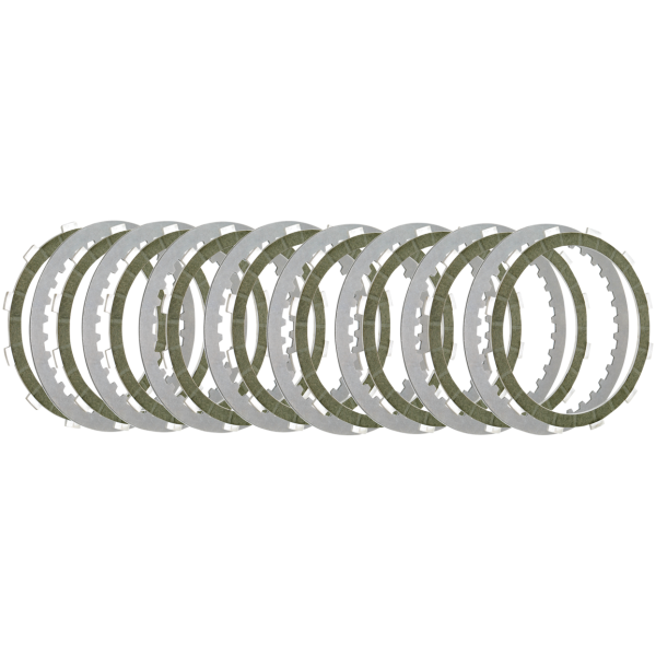 PARTS FOR STANDARD CLUTCH ON 1998-2000 EVOLUTION BIG TWIN & 1999-2017 TWIN CAM Energy One Clutch Kit BT98-17