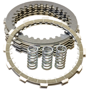2013 TO PRESENT "ASSIST AND SLIP" CLUTCH