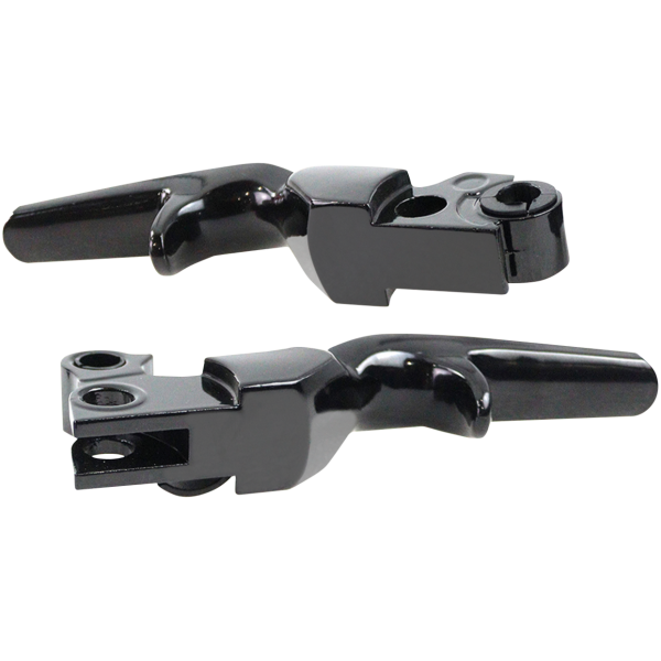 SHORT TRIGGER LEVERS Short Trigger Lever Set Black HD96-14
