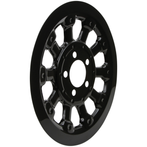 MAGNUM PULLEY COVER Magnum Pulley Cover 66T Black F*ST07-17
