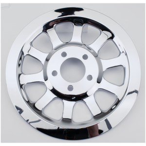 REAR WHEEL BELT PULLEY INSERTS