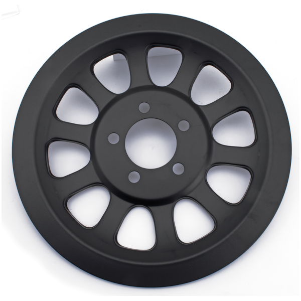 REAR WHEEL BELT PULLEY INSERTS Pulley Cover 70T Black FXD07-17