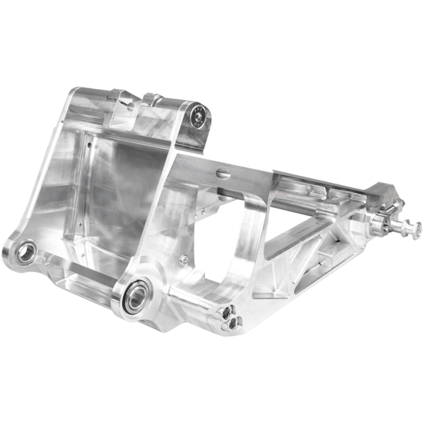 VITY'S BILLET SWING ARM FOR SOFTAIL Vity's Billet Swingarm Raw ST18-Up