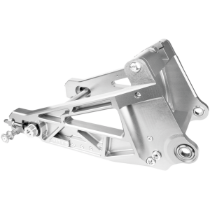 VITY'S BILLET SWING ARM FOR SOFTAIL Vity's Billet Swingarm Silver ST18-Up