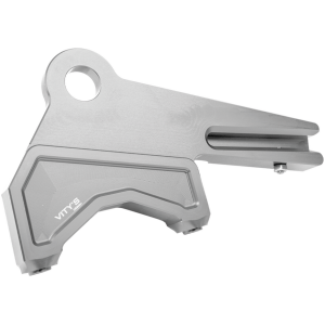 VITY'S BRACKETS FOR RADIAL MOUNT REAR BRAKE CALIPERS Radial Caliper Bracket Silver ST18-Up
