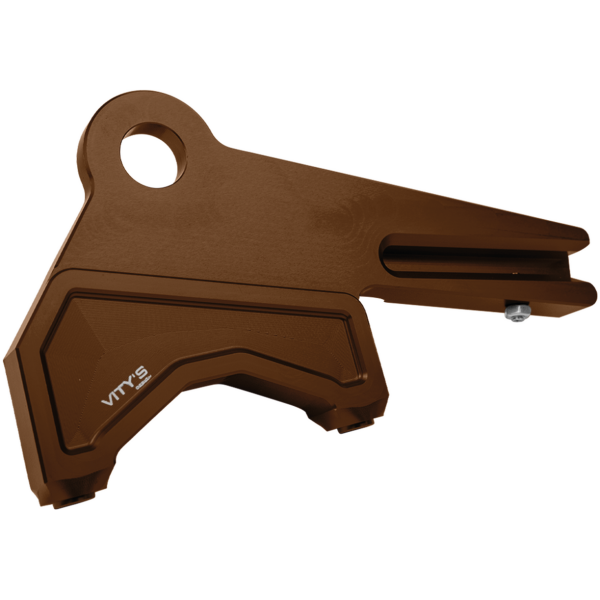VITY'S BRACKETS FOR RADIAL MOUNT REAR BRAKE CALIPERS Radial Caliper Bracket Bronze ST18-Up
