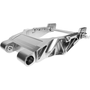 VITY'S BILLET SWING ARM FOR TOURING Vity's Billet Swingarm Raw FLH/T14-Up
