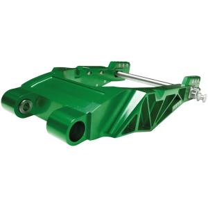 VITY'S BILLET SWING ARM FOR TOURING Vity's Billet Swingarm Green FLH/T14-Up