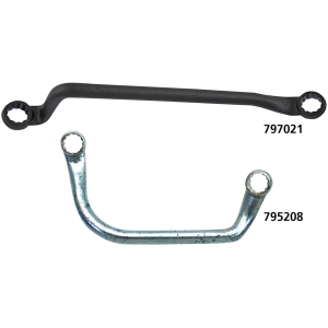 CYLINDER BASE NUT WRENCHES