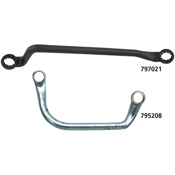 CYLINDER BASE NUT WRENCHES