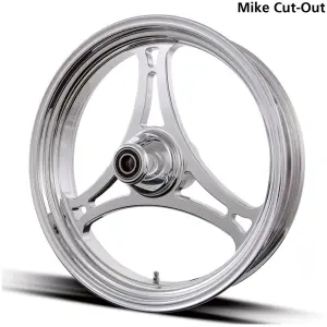 RICK'S ONE PIECE FORGED WHEELS RED pricecode Ricks 1-pc wheels
