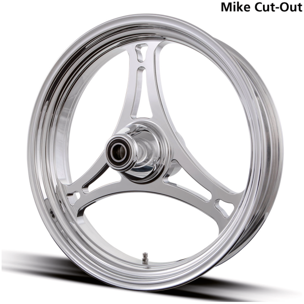 RICK'S ONE PIECE FORGED WHEELS WHITE pricecode Ricks 1-pc wheels