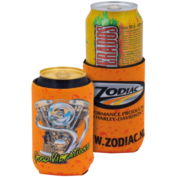 ZODIAC BEER CAN COOLER HOLDER Zodiac Beer Can Holder Panhead