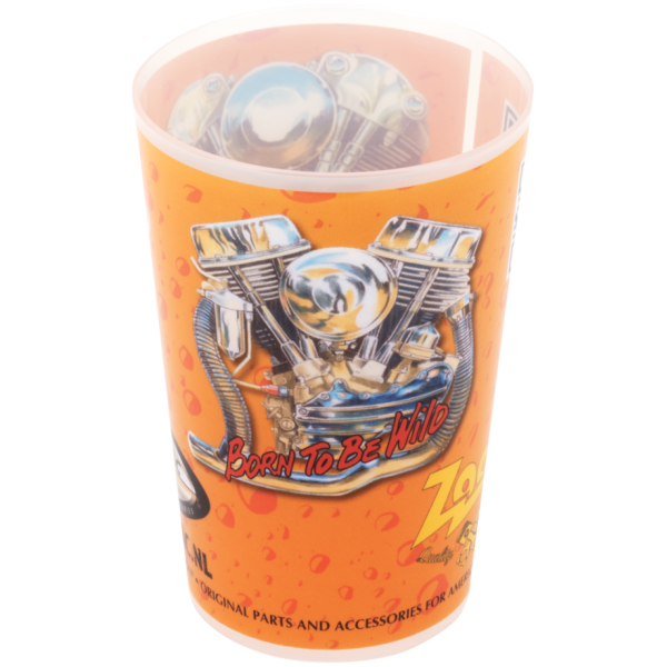 ZODIAC REUSABLE FESTIVAL CUP Zodiac Reusable Festival Cup 28cl