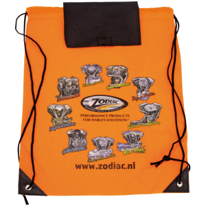 ZODIAC RE-CYCLE SHOPPER BACKPACK Zodiac catalog backpacker bag
