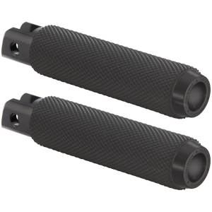 ROUGH CRAFTS FOOT & SHIFTER PEGS ROUGH CRAFTS DRIVER PEGS Black ST18-UP
