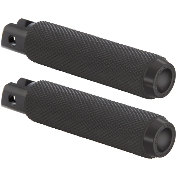 ROUGH CRAFTS FOOT & SHIFTER PEGS ROUGH CRAFTS DRIVER PEGS Black ST18-UP