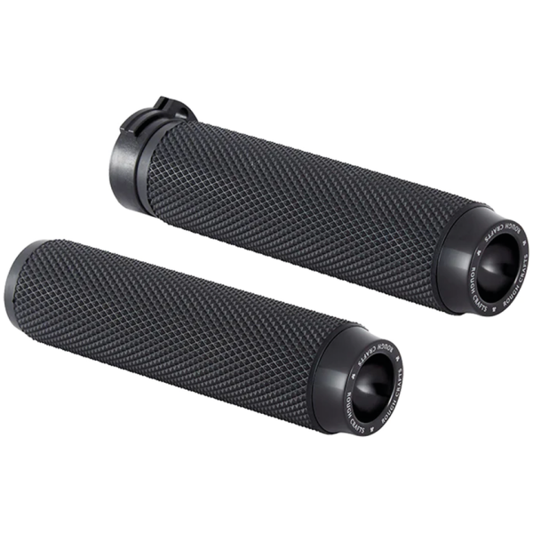 ROUGH CRAFTS GRIPS ROUGH CRAFTS GRIPS BLK HD TBW