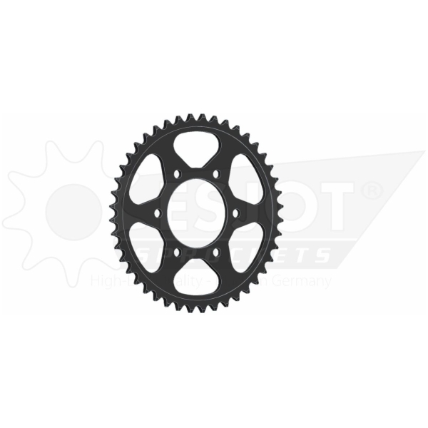 SPROCKET REAR 44T 525