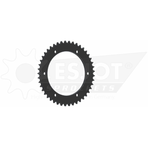 SPROCKET REAR 45T 525