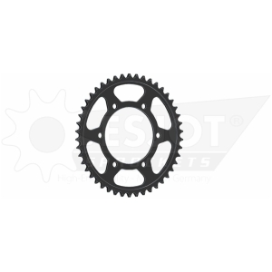 SPROCKET REAR 46T 525