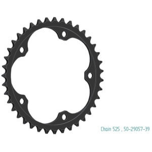 SPROCKET REAR 39T 525