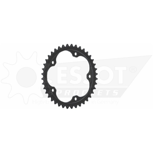 SPROCKET REAR 40T 525