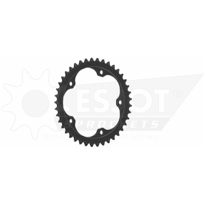 SPROCKET REAR 41T 525