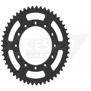SPROCKET REAR 51T 520
