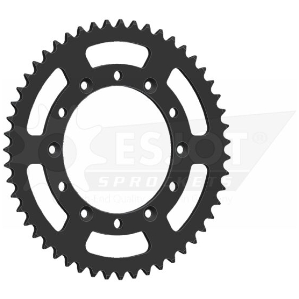 SPROCKET REAR 51T 520