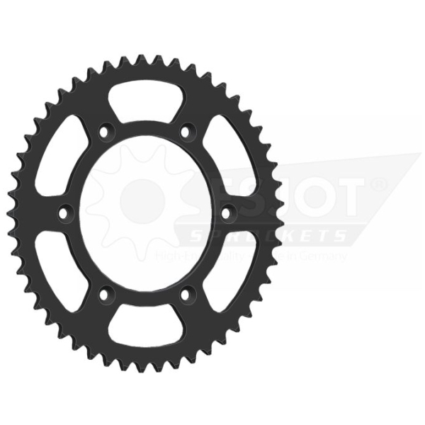 SPROCKET REAR 49T 520