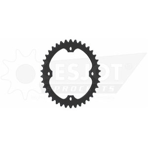 SPROCKET REAR 38T 520