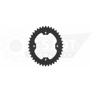 SPROCKET REAR 38T 520