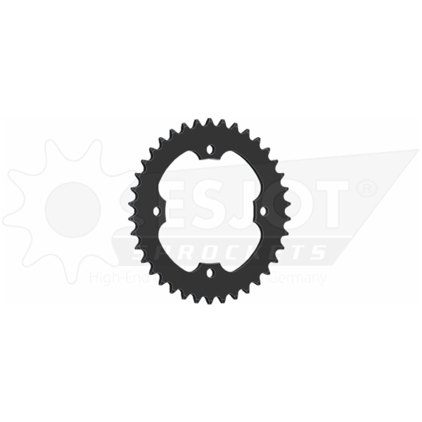 SPROCKET REAR 38T 520