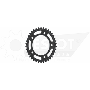 SPROCKET REAR 38T 520
