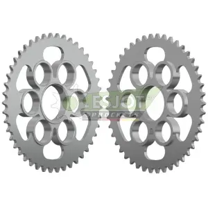 SPROCKET REAR 45T 520