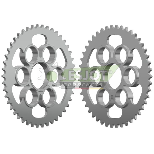 SPROCKET REAR 45T 520