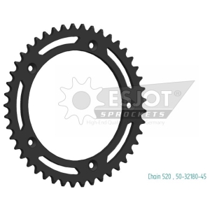 SPROCKET REAR 45T 520