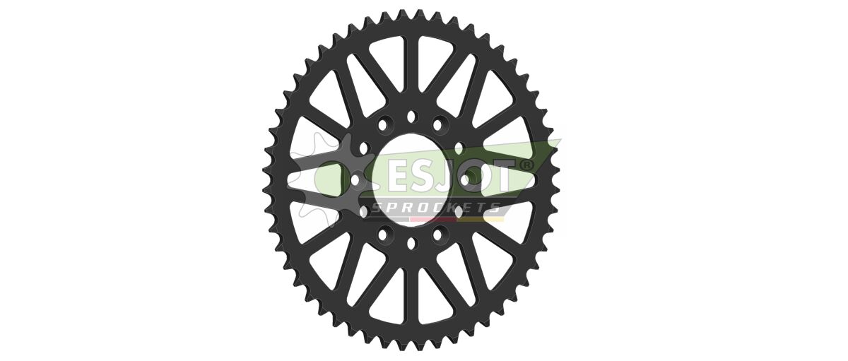 SPROCKET REAR 52T 520