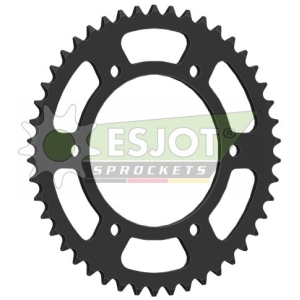 SPROCKET REAR 46T 520