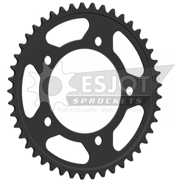 SPROCKET REAR 45T 520