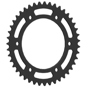 SPROCKET REAR 43T 520